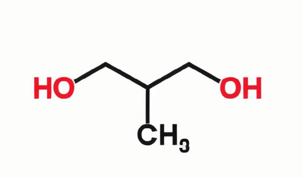 MPO甲基丙二醇分子式.png